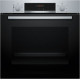 BOSCH Horno multifunción  HQA574ES3.  . Pirolítico, Inoxidable, Clase